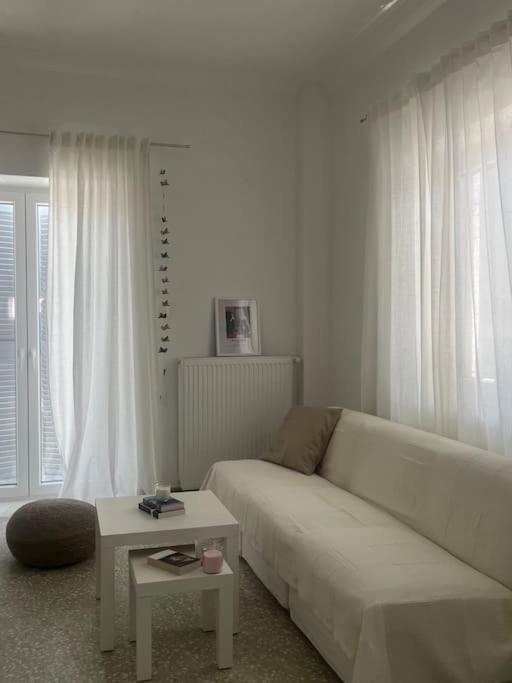 Cozy, Spacious, Newly Renovated Flat In Adamas 外观 照片