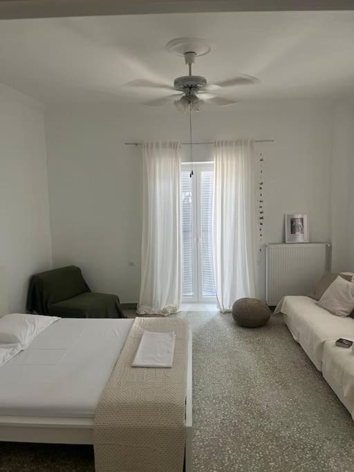 Cozy, Spacious, Newly Renovated Flat In Adamas 外观 照片