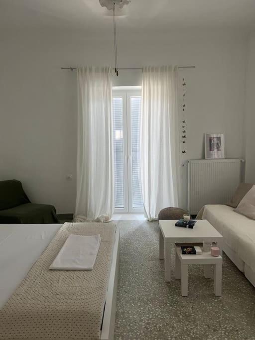 Cozy, Spacious, Newly Renovated Flat In Adamas 外观 照片